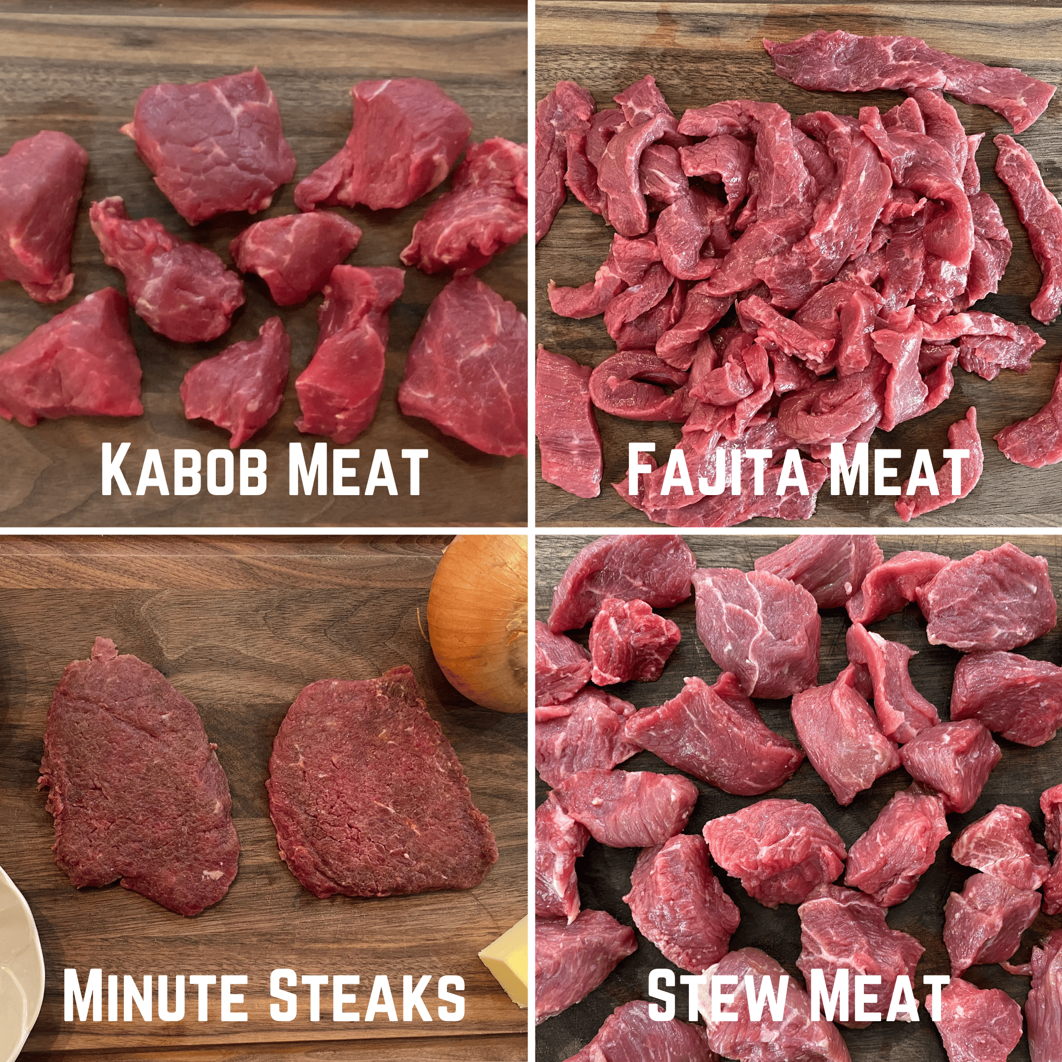 Customized Half Beef - $400 Deposit - Image 5