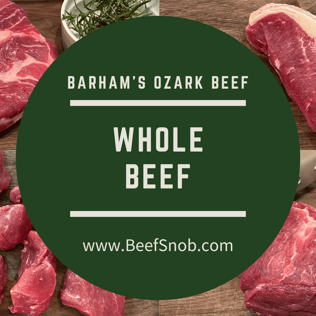 How to Order Bulk Beef from Barham’s Ozark Beef – Barham's Ozark Beef