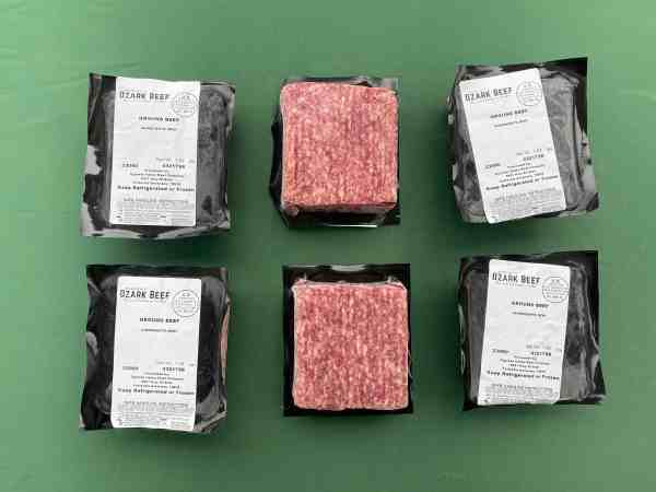 Customized Half Beef – $400 Deposit – Barham's Ozark Beef