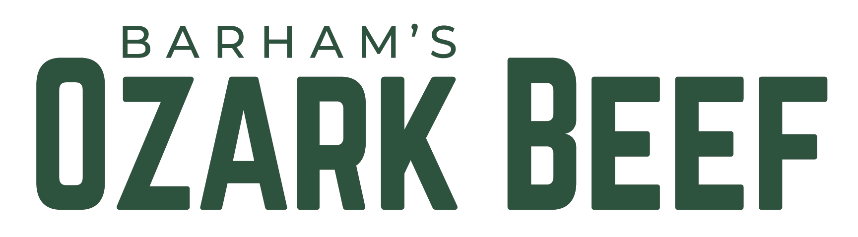 Barham's Ozark Beef