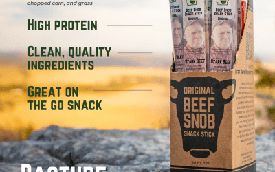 Snack Healthy in 2025