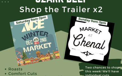 Huge Weekend Coming Up!