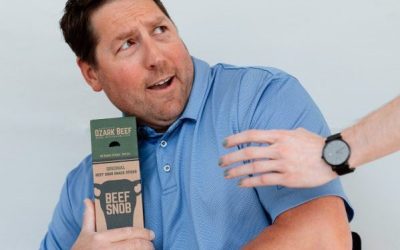 Where Can I Find a Beef Snob Snack Stick?