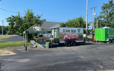 Press Release: Barham’s Ozark Beef Opens Store in Conway, AR