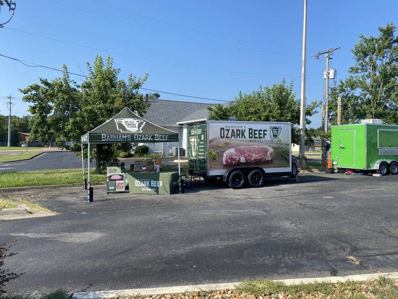 Press Release: Barham’s Ozark Beef Opens Store in Conway, AR - Barham's ...