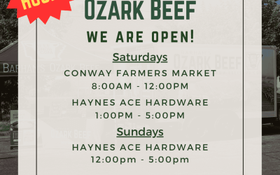 New Store Hours Starting Saturday, September 7, 2024