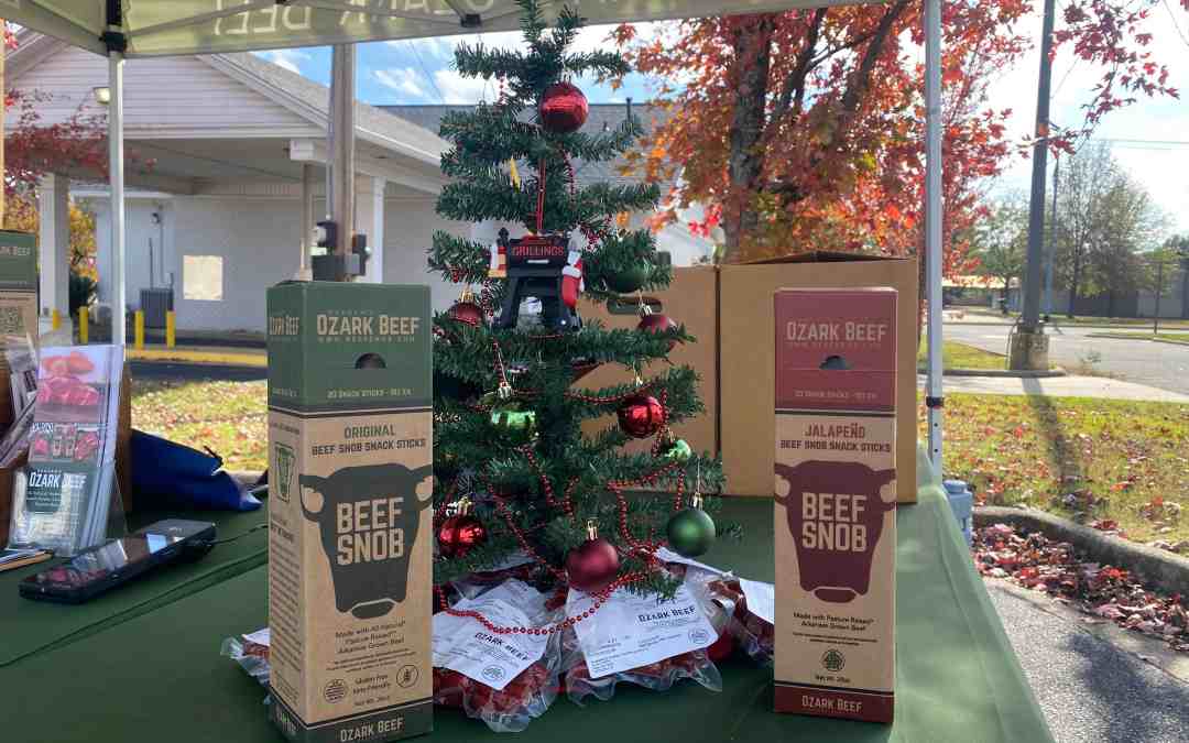 Perfect Gift for the Holidays - Beef Snob Snack Sticks