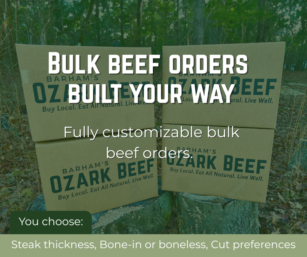 BulkBeefCustomized
