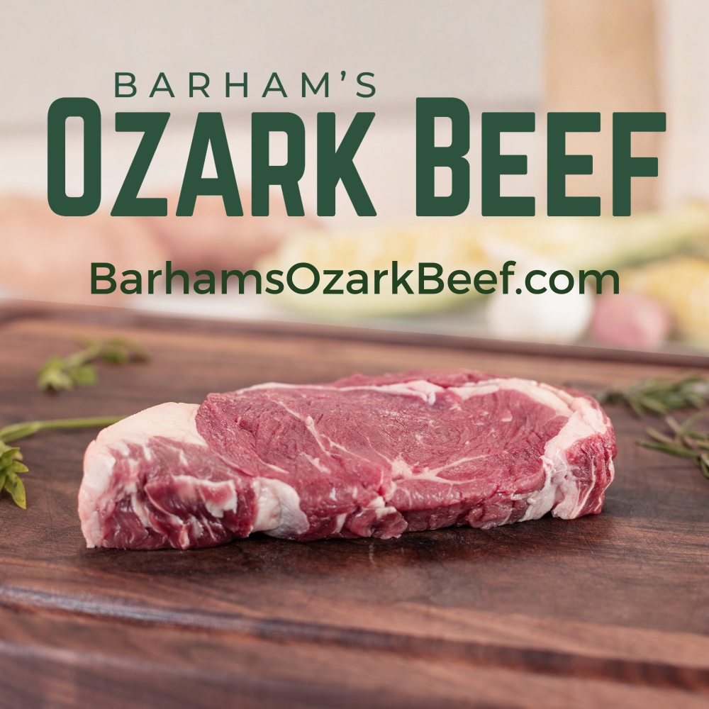 Barham’s Ozark Beef photo